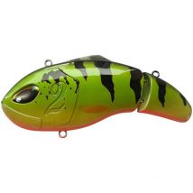Leurre Coulant Need2fish Justice Jerk 120 S - 12cm Peacock - Pour Pêche des Carnassiers - Pêcheur.com