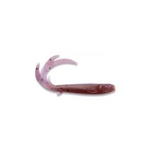 Leurre Souple Kanalgratis Baby Dragon - 11cm - Par 10 Peanut Purple