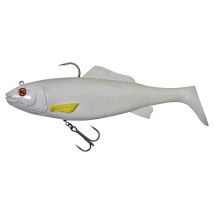 Leurre Souple Armé Illex Sucker Punch 250 Mr - 25cm Pearl Bone - Pour Pêche des Carnassiers - Pêcheur.com