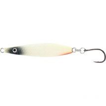 Cuiller À Jigger Westin Salty Jig - 16g Pearl Ghost