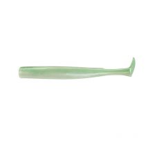 Leurre Souple Fiiish Crazy Paddle Tail 120 - Par 3 Pearl Green - Pêcheur.com
