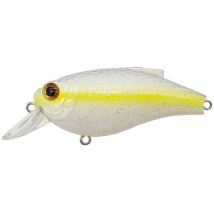 Leurre Flottant Adam's Wobbler 50 Sr - 5cm Pearl Lightning