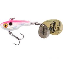 Leurre Coulant Berkley Pulse Spintail - 21g Pearl Pink