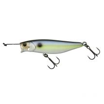 Leurre De Surface Illex Riser Bait 009p - 8.5cm Pearl Sexy Shad - Pêcheur.com