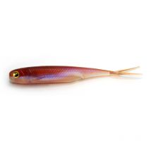 Leurre Souple Raid Japan Fish Roller 4 - 10cm - Par 6 Pearl Wakasagi - Pêcheur.com