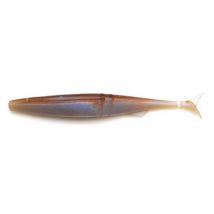 Leurre Souple Raid Japan Fantastick 5.8' - 14.5cm - Par 5 Pearl Wakasagi - Pêcheur.com