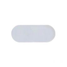 Plomb Autocollant Zappu Board Weight R Cut Pearl White - 0.5g