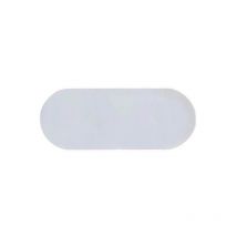 Plomb Autocollant Zappu Board Weight R Cut Pearl White - 3g - Pêcheur.com