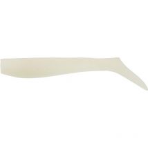 Leurre Souple Hill Climb Rolling Shad L - 13cm - Par 4 Pearl White