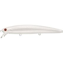 Leurre Suspending Lucky Craft Sw Flashminnow - 11cm - Sp Pearl White - Pour Pêche en Mer - Pêcheur.com