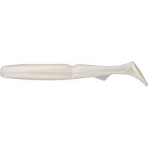 Leurre Souple Biwaa Tailgunr 2.5 - 6.5cm - Par 10 Pearl White - Pour Pêche des Carnassiers - Pêcheur.com