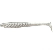 Leurre Souple Yum Pulse - 9cm Pearl White - Pêcheur.com