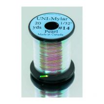 Tinsel Uni Mylar Pearl - Xs