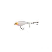 Leurre De Surface Zebco Plopp Eye - 6.5cm Pearl