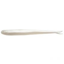 Leurre Souple Zman Heroz 10'' - 25cm - Par 3 Pearl