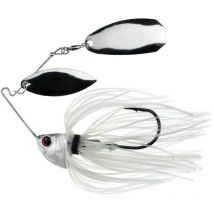 Spinnerbait Freedom Tackle Speed Freak Compact - 21g Pearl