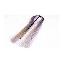 Fibre Synthétique Tof Krinkle Mirror Flash Pearl