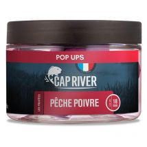 Bouillette Flottante Cap River Pop-ups Pêche - 18mm