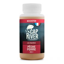 Booster Cap River Pêche Poivre - 250ml