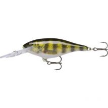 Leurre Flottant Rapala Shad Rap - 9cm Pel - Pour Pêche des Carnassiers - Pêcheur.com