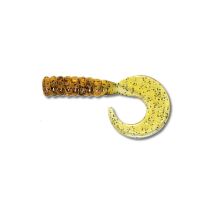 Leurre Souple Delalande King - 16cm - Par 2 Pepper Tea - Pour Pêche des Carnassiers - Pêcheur.com