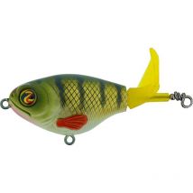 Leurre De Surface River2sea Whopper Plopper - 6cm Perca - Pêcheur.com