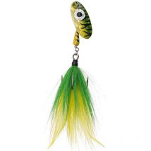 Cuiller Tournante Panther Martin Big Eyes Muskie Pmmkbe Perch - 21.2g