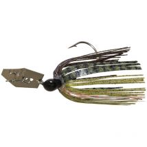 Chatterbait Zman Original - 11g Perch Blue Gill