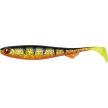 Leurre Souple Fox Rage Slick Shad - 9cm Perch X 1 - Pêcheur.com