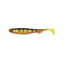 Leurre Souple Fox Rage Slick Shad - 7cm Perch X 1 - Pêcheur.com