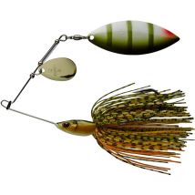 Spinnerbait Gunki Spinnaker - 14g Perch - Pêcheur.com