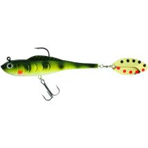 Leurre Souple Arme Suissex Shad Spin Blade - 18cm Perch - Pêcheur.com