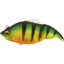 Leurre Flottant Megabass Vatalion 115 F - 11.5cm Perch - Pêcheur.com