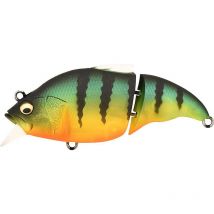 Leurre Flottant Megabass Vibration X Vatalion Ss - 7cm Perch - Pêcheur.com