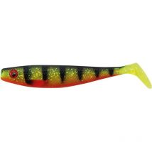 Leurre Souple Fox Rage Pro Shad Natural Classic Ii - 10cm Perch - Pour Pêche des Carnassiers - Pêcheur.com