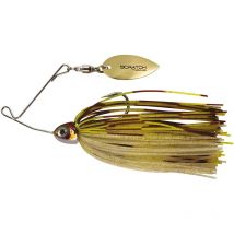Spinnerbait Scratch Tackle Micro Spinner Altera Micro - 5.5g Perch - Pêcheur.com