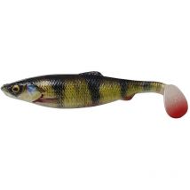 Leurre Souple Savage Gear 4d Herring Shad - 13cm Perch - Pêcheur.com