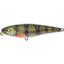 Leurre De Surface Illex Water Moccassin - 7.5cm Perch - Pêcheur.com