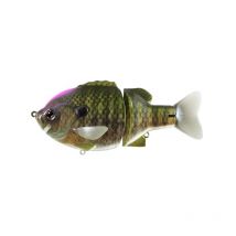 Leurre Coulant Deps Bullshooter 160 Ss - 16cm Perch - Pour Pêche des Carnassiers - Pêcheur.com