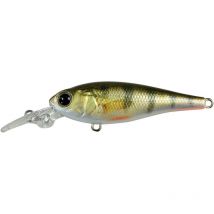 Leurre Suspending Harima Step Shad Sr - 6cm Perch - Pêcheur.com