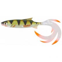 Leurre Souple Balzer Shirasu Reptile Shad - 15cm Perch