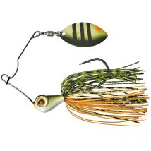 Spinnerbait Gunki Gennaker 3/8 - 10.5g Perch