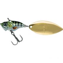Leurre Lame Molix Trago Spin Tail Willow - 7g Perch