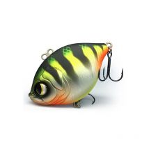 Leurre Coulant Lurefans Dk5 - 5.5cm Perch