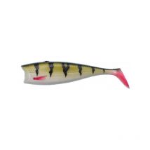 Leurre Souple Illex Nitro Shad 12cm - Par 4 Perch - Pêcheur.com