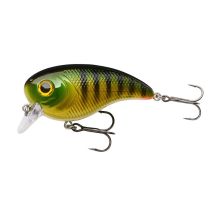 Leurre Flottant Berkley Pulse Biggie - 6cm Perch - Pour Pêche des Carnassiers - Pêcheur.com