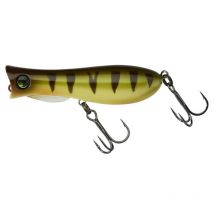 Leurre De Surface Illex Bleeker Toppy 67 - 6.7cm Perch - Pour Pêche des Carnassiers - Pêcheur.com