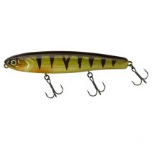 Leurre De Surface Illex Bonnie Silent - 12.8cm Perch - Pêcheur.com