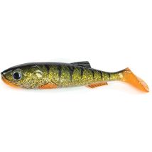Leurre Souple Molix Rt Shad 5,5'' - 14cm Perch - Pour Pêche des Carnassiers - Pêcheur.com