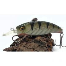 Leurre Pyrénées Leurres & Co Sleepeurcrank - 4.7cm Perche Claire - Pêcheur.com